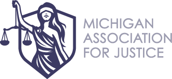 Michigan Association for Justice logo