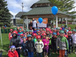 Traverse City - Lids for Kids Bike Helmet Event