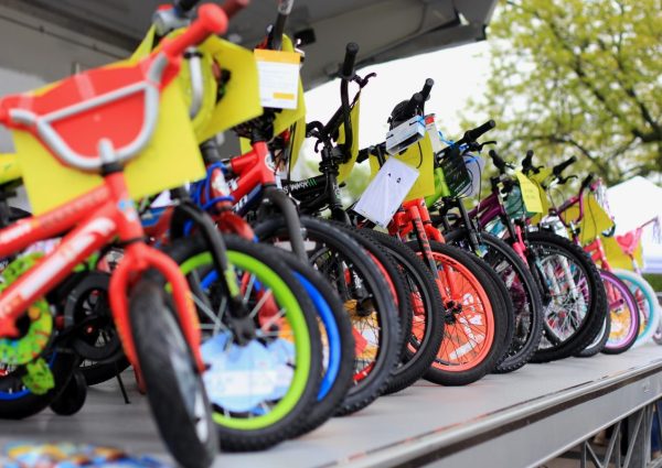Lids for Kids Lansing 2018 – Another Successful Bike Helmet Giveaway
