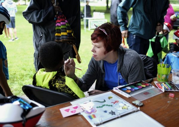 Lids for Kids Grand Rapids  2018 — Best Year Ever Despite Rain