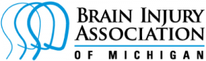 Brain Injury Association of Michigan logo