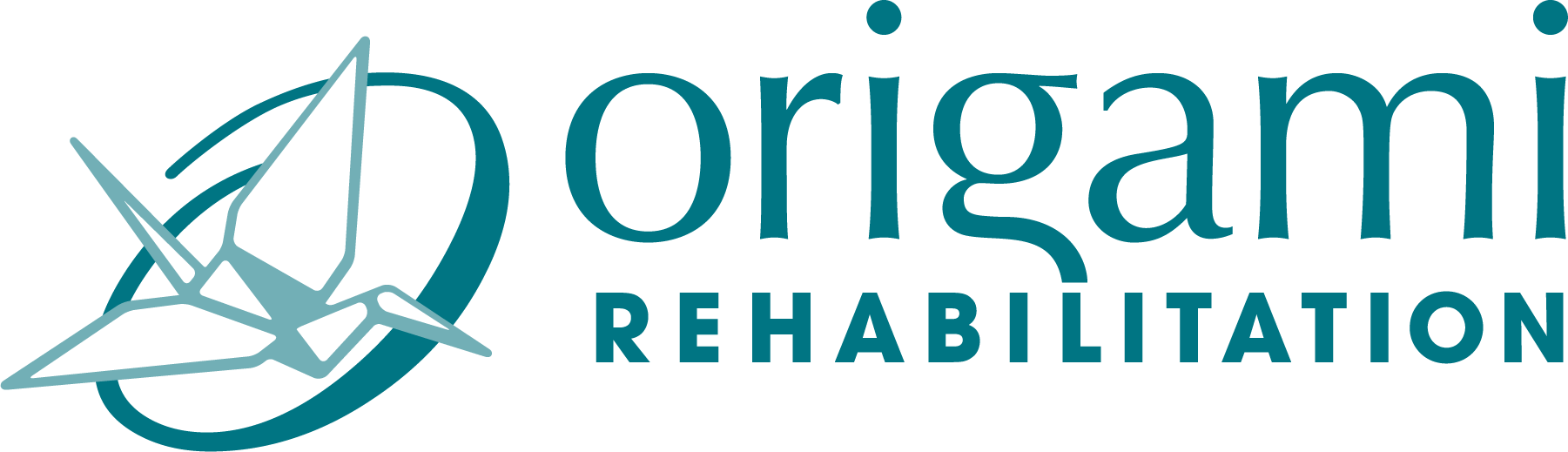 Origami Rehabilitation logo