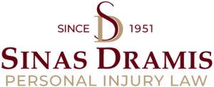 Sinas Dramis Personal Injury Law Since 1951