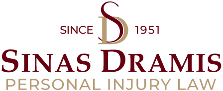 Sinas Dramis Law Firm Logo