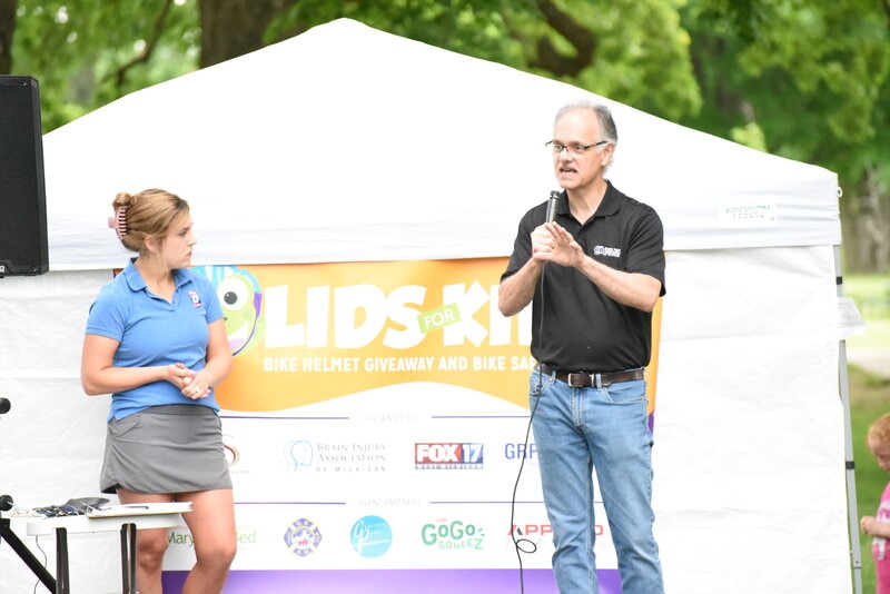 Grand Rapids Lids for Kids Event 2022