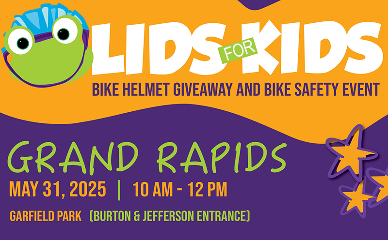 Lids for Kids logo