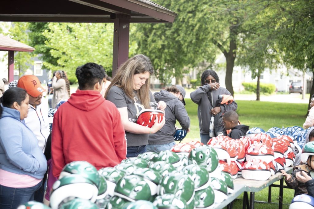 Lids for Kids 2025 Grand Rapids