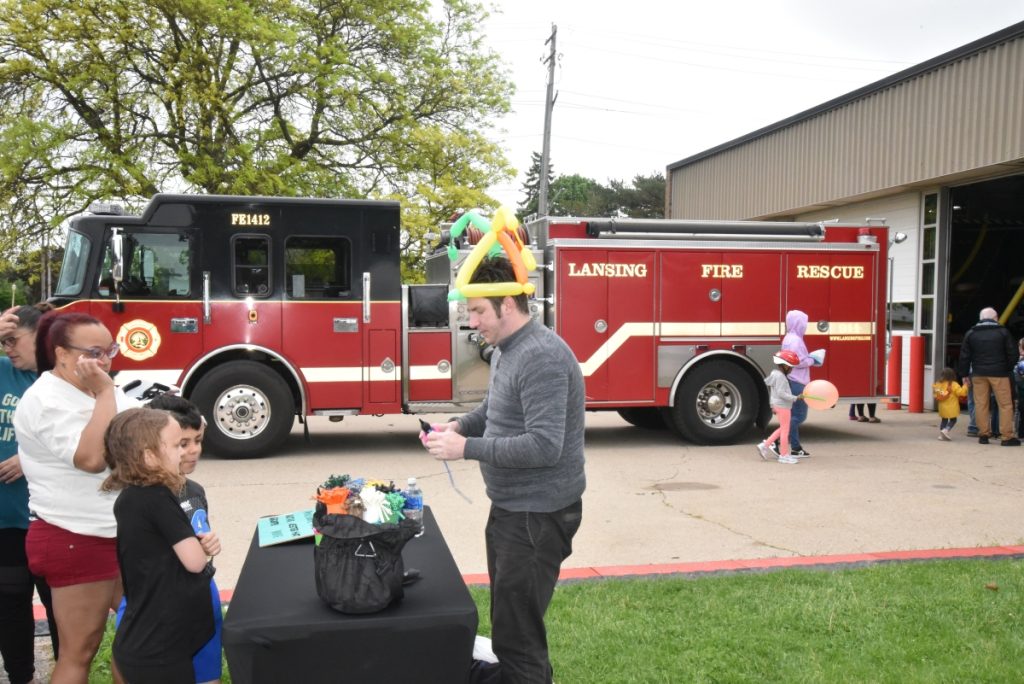 Lids for Kids 2025 Lansing