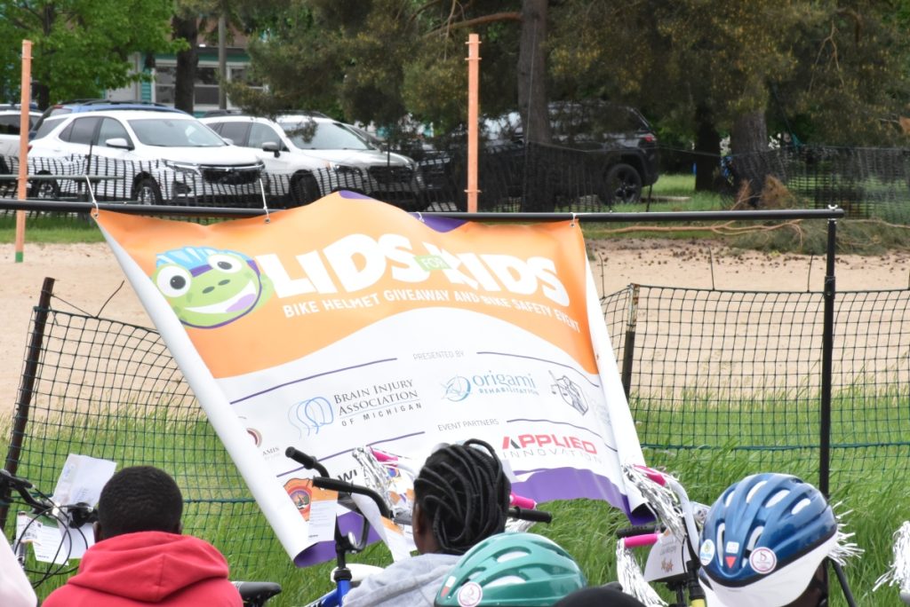 Lids for Kids 2025 Lansing