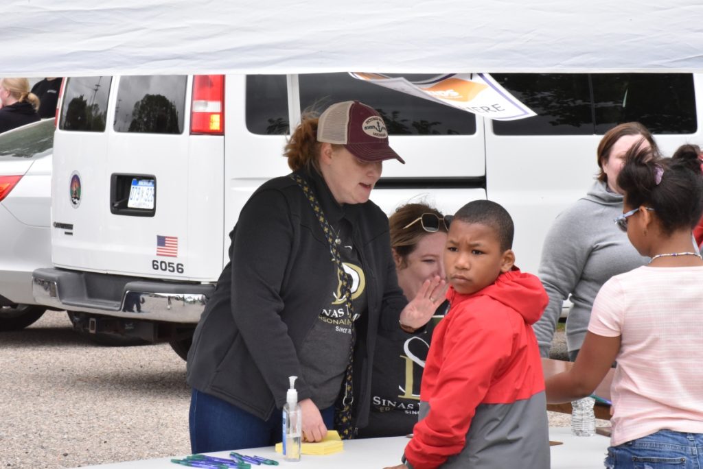 Lids for Kids 2025 Lansing