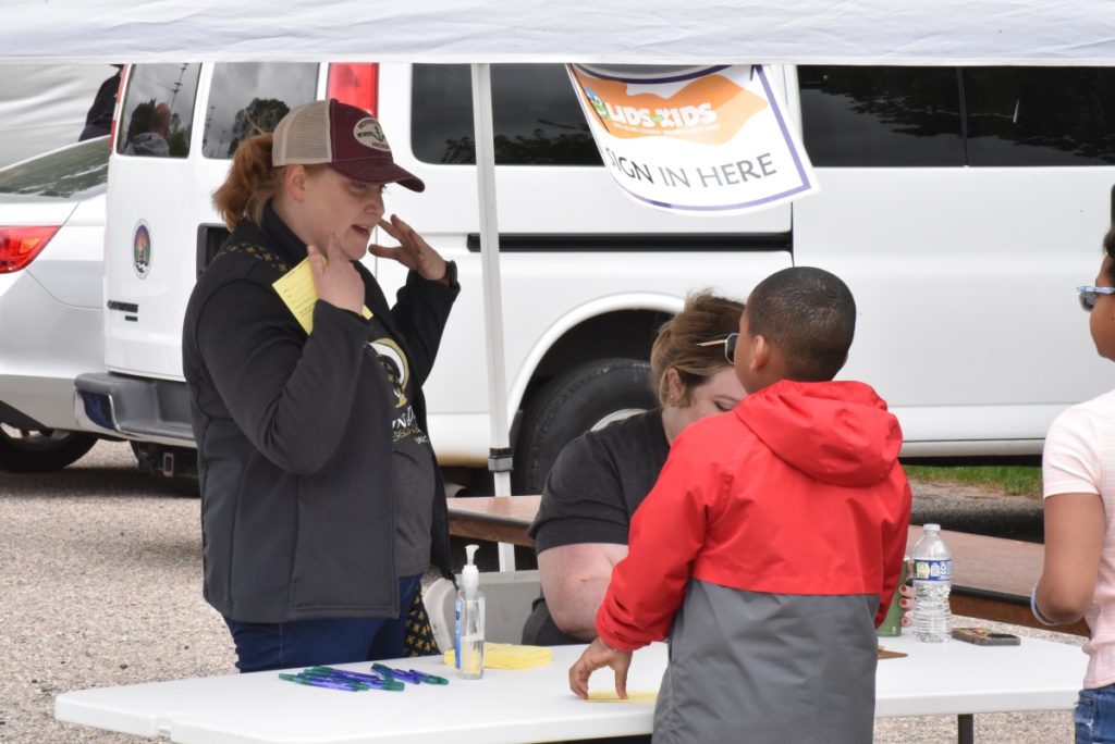 Lids for Kids 2025 Lansing