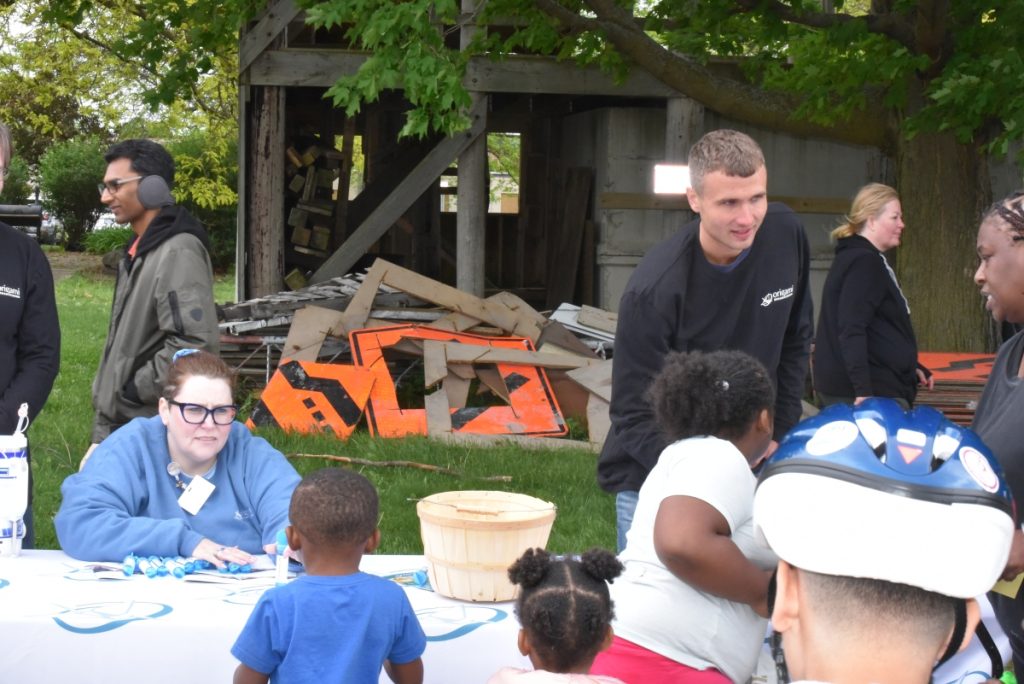 Lids for Kids 2025 Lansing