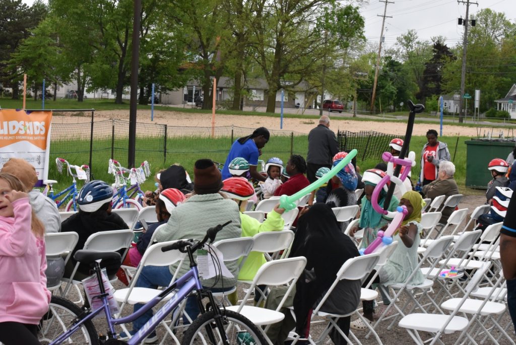 Lids for Kids 2025 Lansing