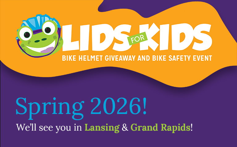 Lids for Kids Lansing