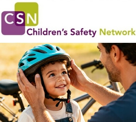 Bicycle Helmets Save Medical Costs for Children