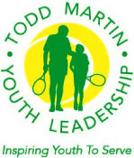 Todd Martin Youth Leadership logo