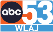 ABC53 WLAJ logo