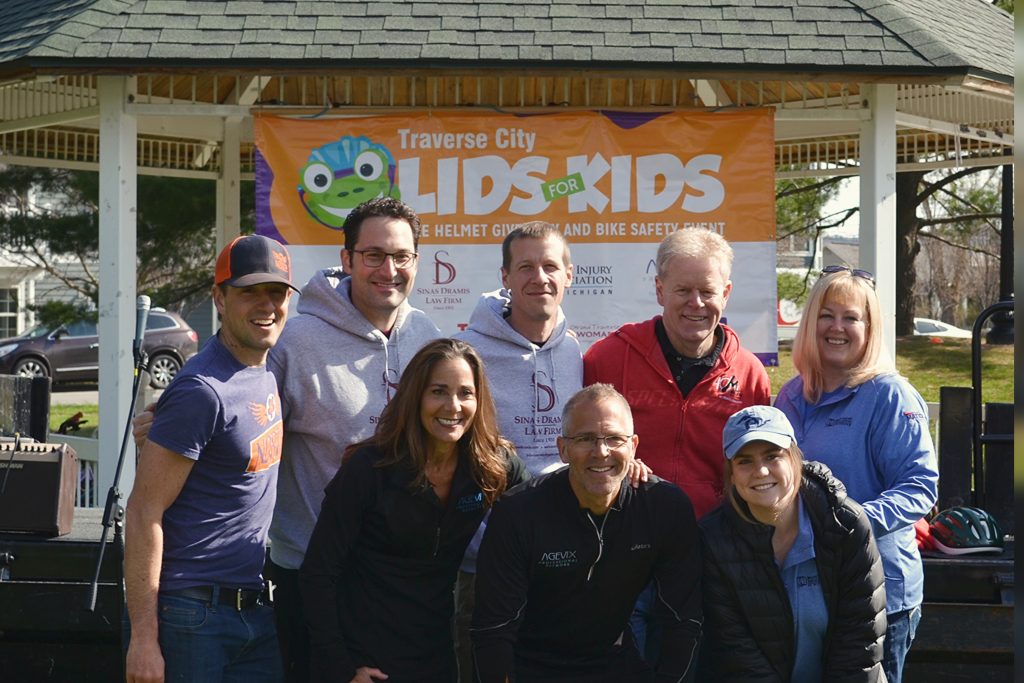 Sponsors of Lids for Kids