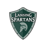 Lansing Spartans Hockey logo