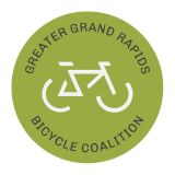 Greater Grand Rapids Bicycle Coalition Logo Community Partner
