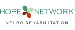 Hope Network Neuro Rehabilitation Logo Community Partner