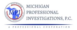 Michigan Professional Investigations Logo Community Partner