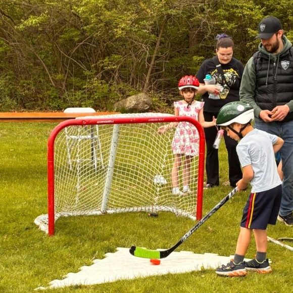 Lids for Kids