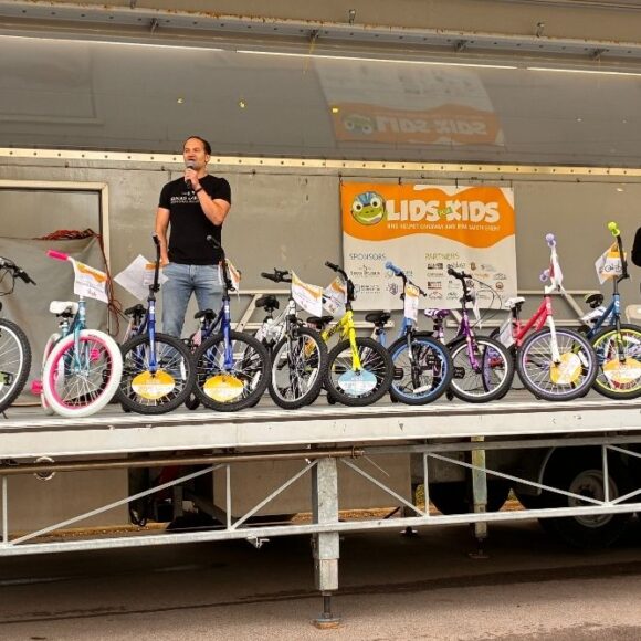 Lids for Kids
